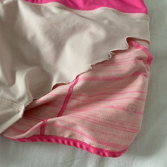Lululemon speed up shorts - Picture 4 of 5